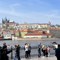 Obecní výlet Praha 2023