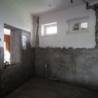 Rekonstrukce kuchyňky a WC