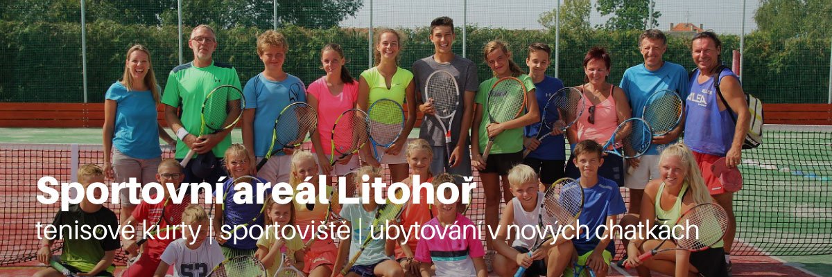 Sportovní areál Litohoř