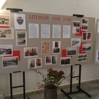 Výstava v Moravských Budějovicích ke 100 letům vzniku samostatného Československa rok 2018