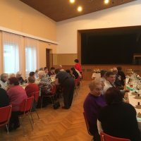 Setkání dříve narozených 2018