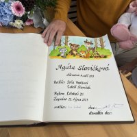Vítání občánků 2023