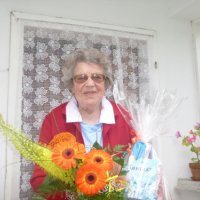 Paní Wolheimová "90" narozeniny