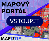 Mapový portál MAPOTIP